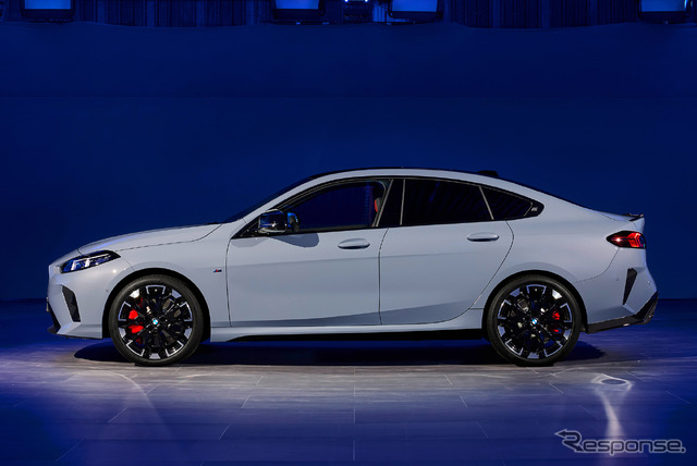 BMW 2シリーズ・グランクーペ 新型(M235 xDriveグランクーペ)