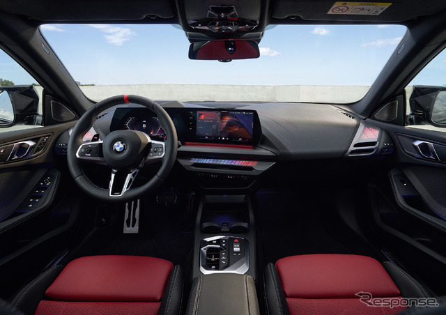 BMW 2シリーズ・グランクーペ 新型(M235 xDriveグランクーペ)