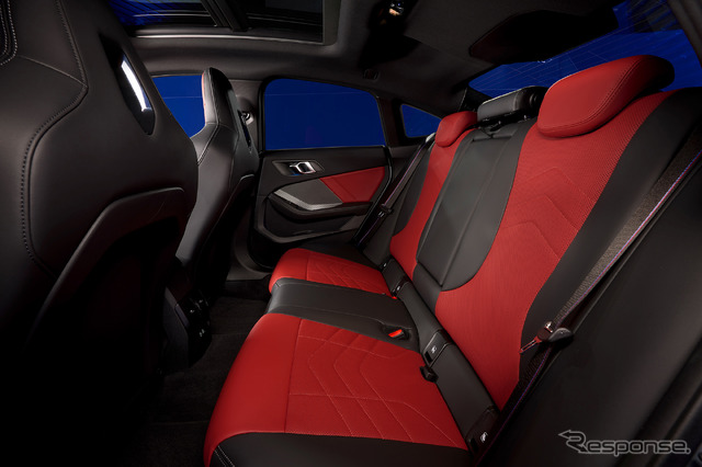 BMW 2シリーズ・グランクーペ 新型(M235 xDriveグランクーペ)