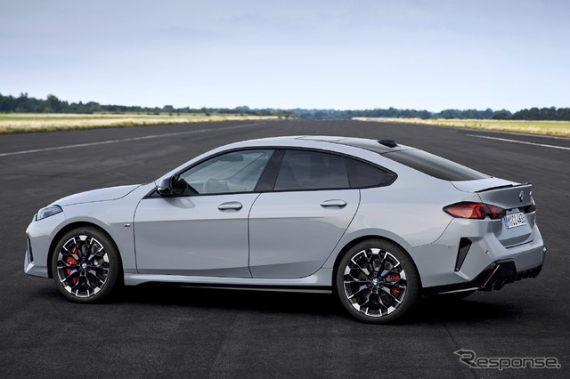 BMW 2シリーズ・グランクーペ:M235 xDriveグランクーペ
