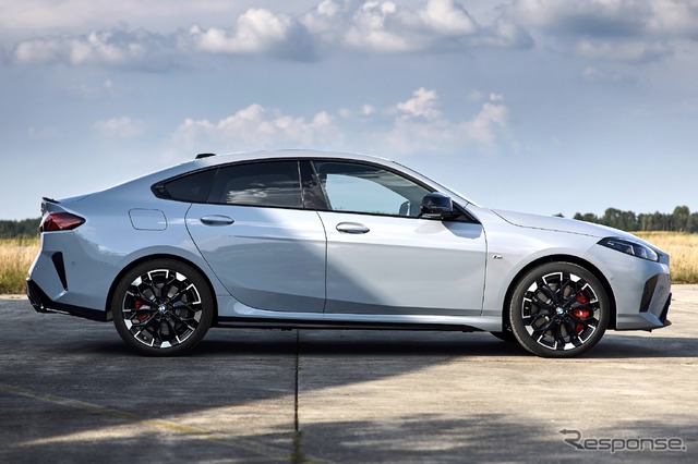 BMW 2シリーズ・グランクーペ:M235 xDriveグランクーペ