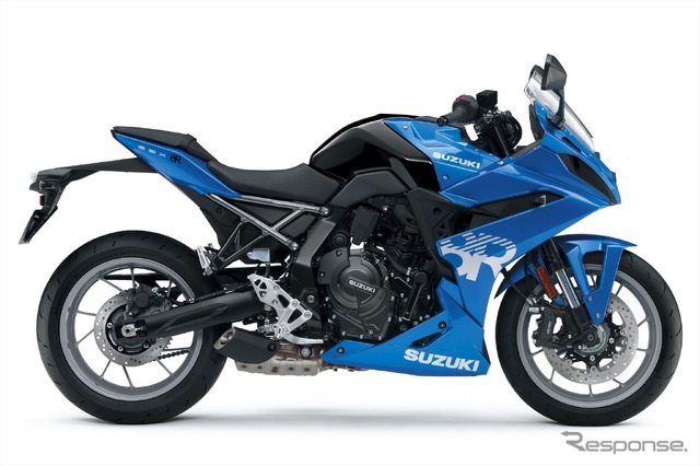 スズキ GSX-8R