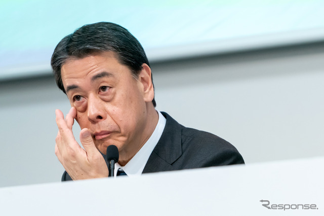 日産の内田社長