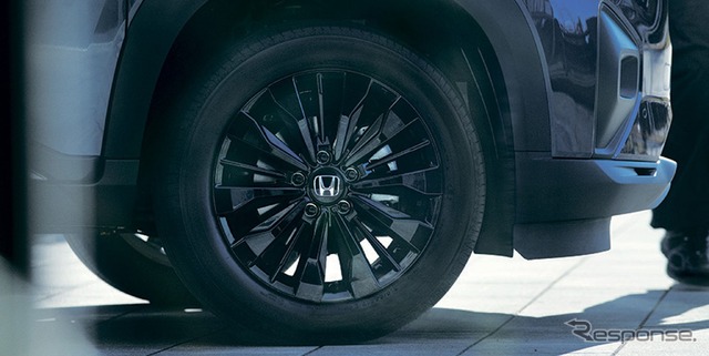 ホンダ WR-V Z+ 特別仕様車 BLACK STYLE