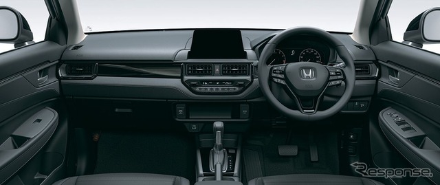 ホンダ WR-V Z+ 特別仕様車 BLACK STYLE