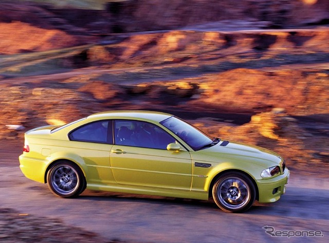 【新BMW『M3』登場 Vol. 2】最高出力343ps、0-100km/h加速5.2秒!!