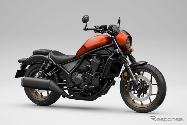 ホンダ レブル 1100 S Edition Dual Clutch Transmission