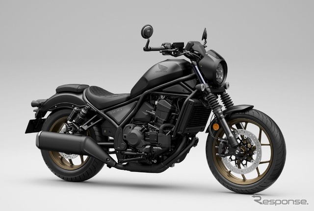 ホンダ レブル 1100 Dual Clutch Transmission