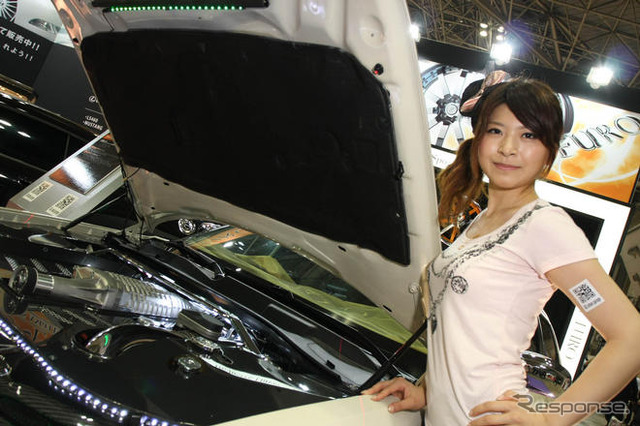【東京スペシャルインポートカーショー09】コンパニオン写真蔵