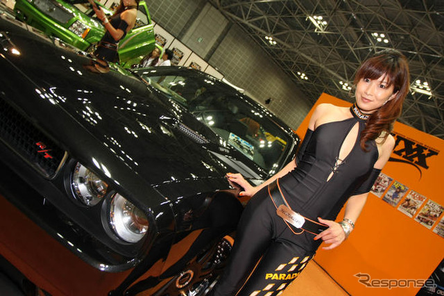 【東京スペシャルインポートカーショー09】コンパニオン写真蔵