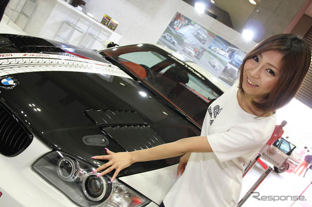 【東京スペシャルインポートカーショー09】コンパニオン写真蔵