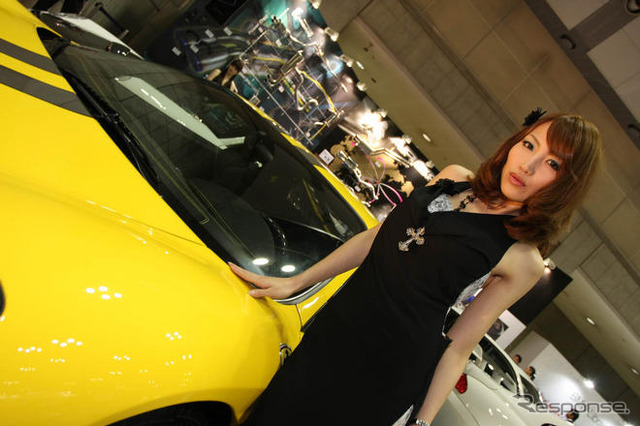 【東京スペシャルインポートカーショー09】コンパニオン写真蔵