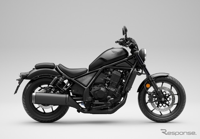 ホンダ レブル 1100