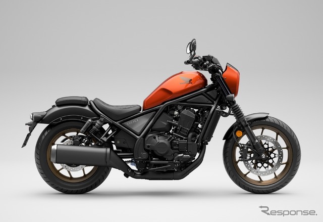 ホンダ レブル 1100 S Edition Dual Clutch Transmission