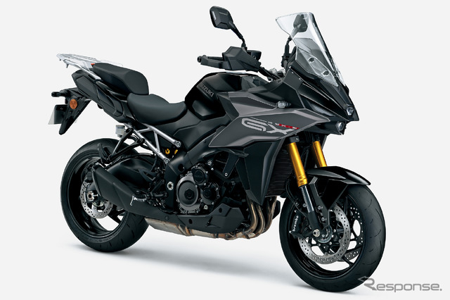 スズキ GSX-S1000GX(グラススパークルブラック)