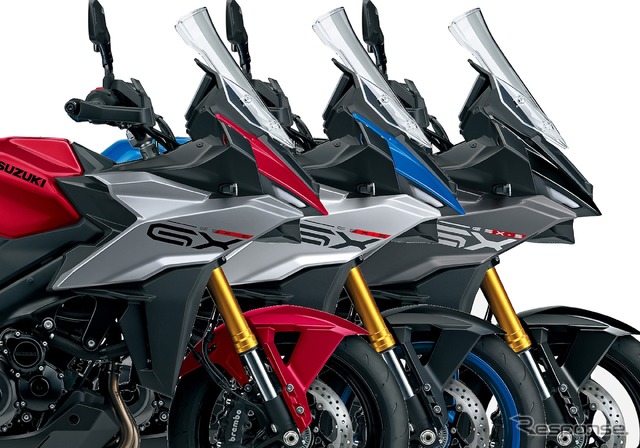 スズキ GSX-S1000GX