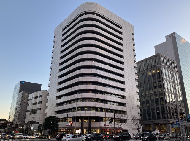 ホンダ青山ビル