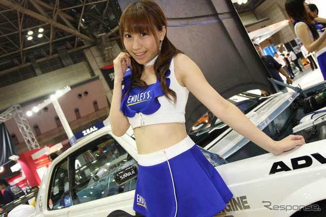 【東京スペシャルインポートカーショー09】コンパニオン写真蔵