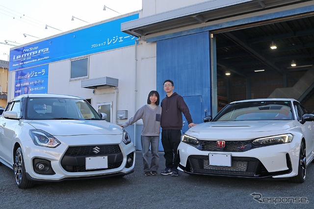 「この音はヤバイ…」シビックタイプRオーナーが感動したオーディオアップグレードとは？［car audio newcomer］オーナー：原田涼介さん by レジェーラ　後編