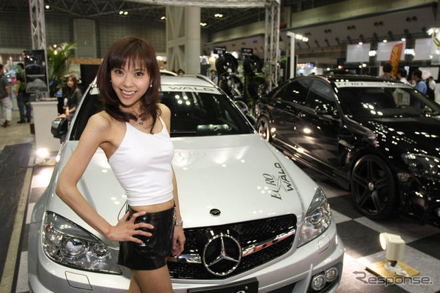 【東京スペシャルインポートカーショー09】コンパニオン写真蔵