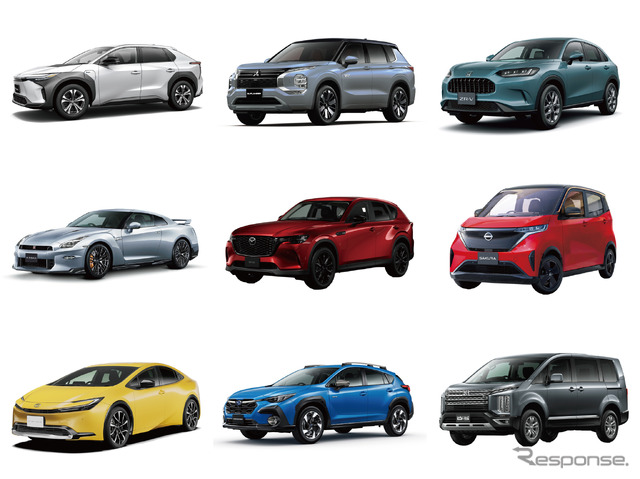 燃費だけじゃない! EV/PHEVからガソリン車までメリット・デメリット