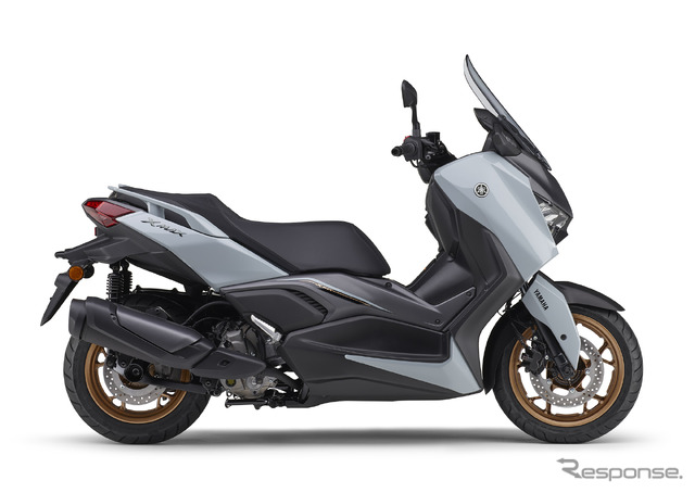 ヤマハ XMAX ABS 2025年モデル(ブルーイッシュグレーカクテル2)