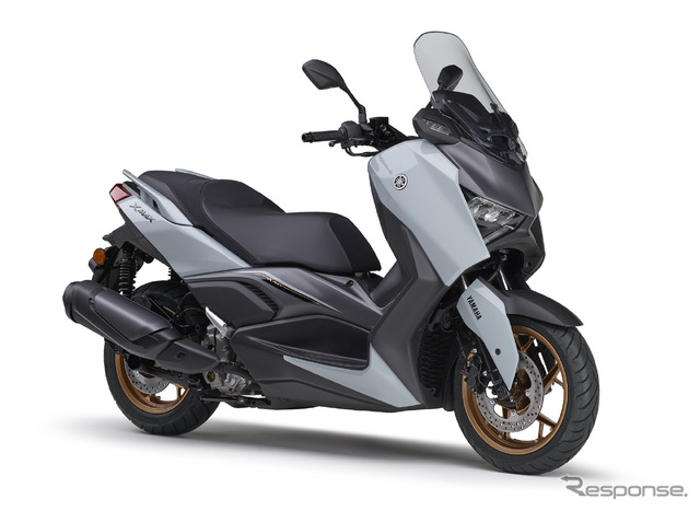 ヤマハ XMAX ABS 2025年モデル(ブルーイッシュグレーカクテル2)