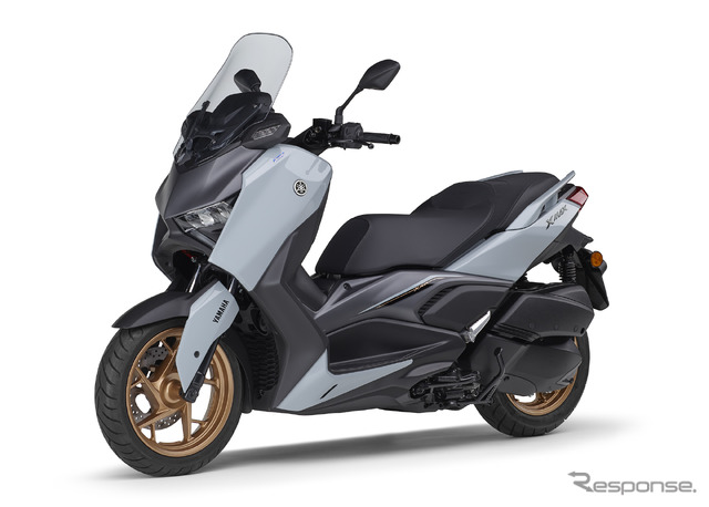 ヤマハ XMAX ABS 2025年モデル(ブルーイッシュグレーカクテル2)