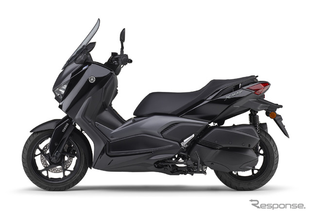 ヤマハ XMAX ABS 2025年モデル(ブラックメタリック12)
