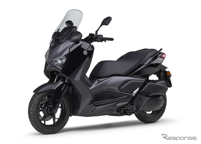 ヤマハ XMAX ABS 2025年モデル(ブラックメタリック12)