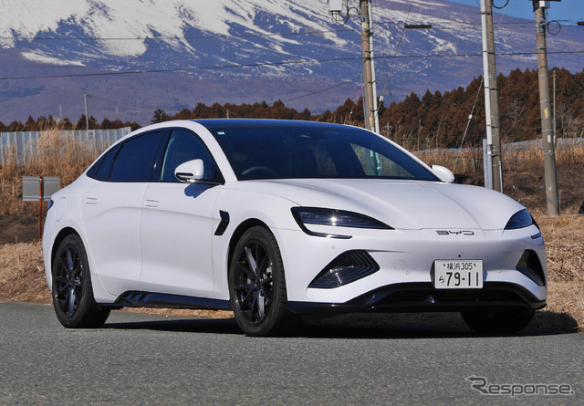 BYD シール AWD