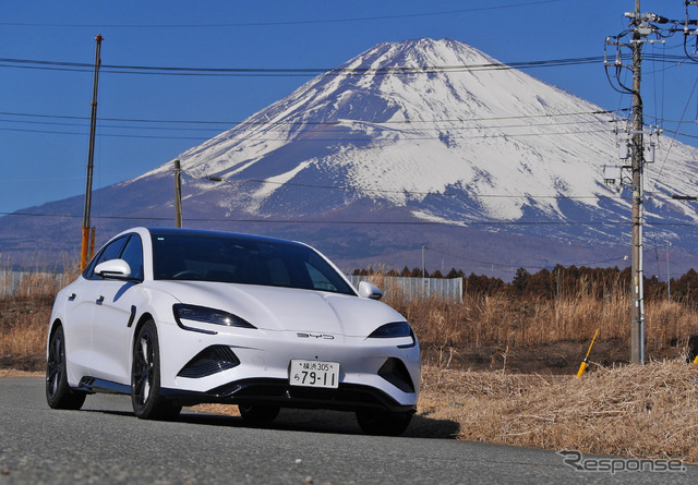 BYD シール AWD