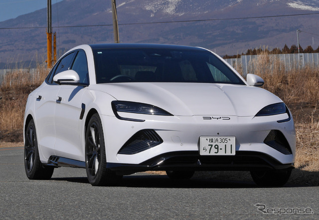 BYD シール AWD