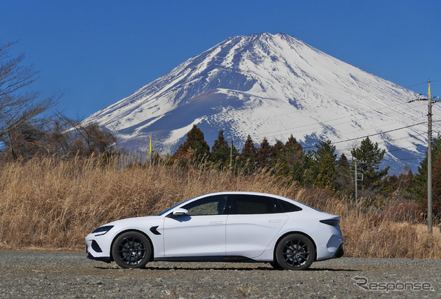 BYD シール AWD