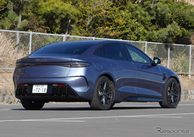 BYD シール RWD