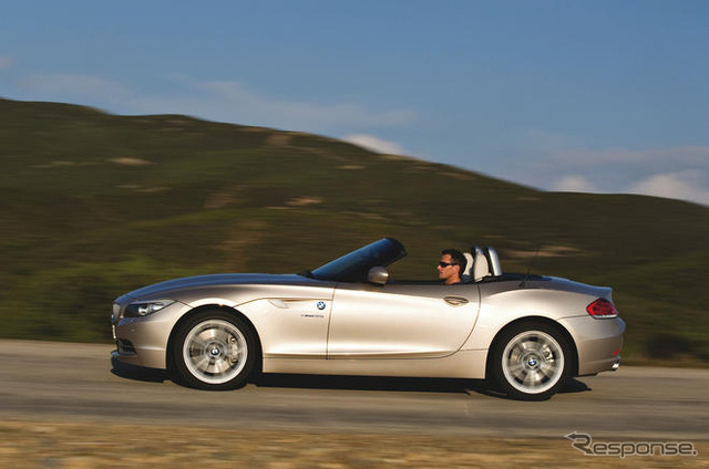BMW Z4、デザイン賞を受賞---米IDEA賞