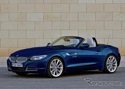 【BMW Z4 試乗】過剰だけど、文句なしに楽しい…神尾寿 