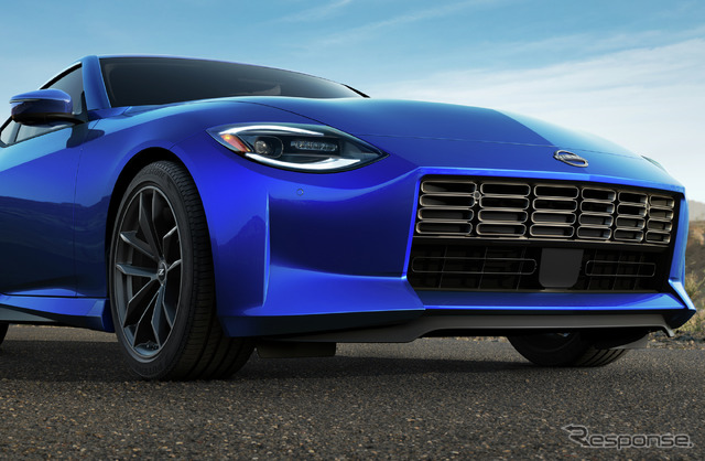 日産Z(フェアレディZ)の2025年モデル(米国仕様)