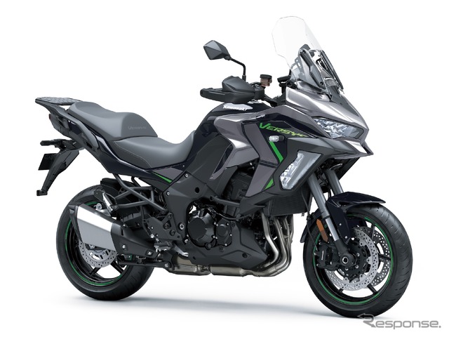 VERSYS 1100 SE(国内導入予定)