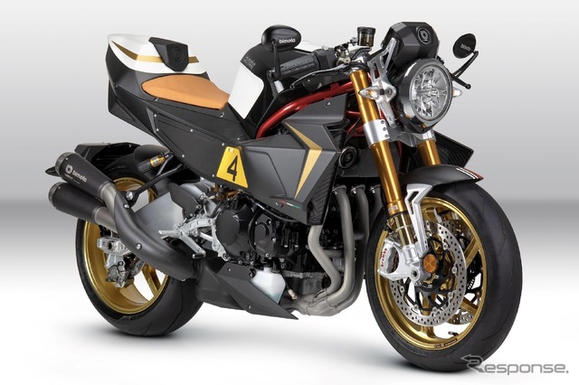 bimota KB4RC(国内販売予定)