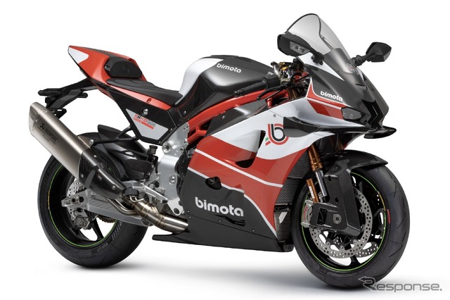 bimota KB998 Rimini(国内販売予定)