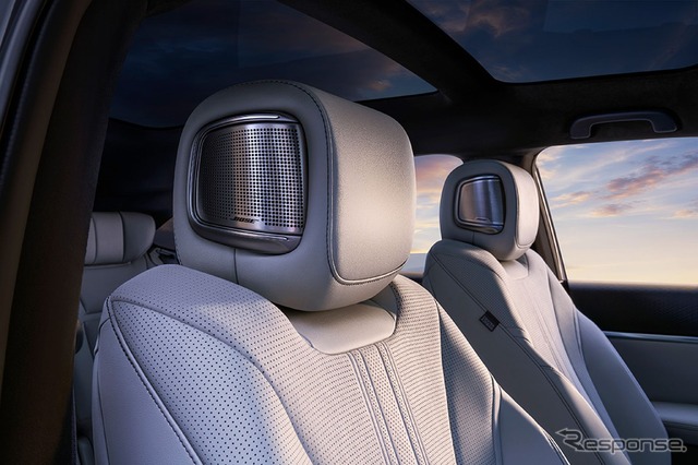 東風ホンダの新型EV『S7』