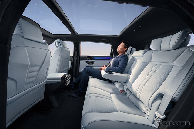 東風ホンダの新型EV『S7』