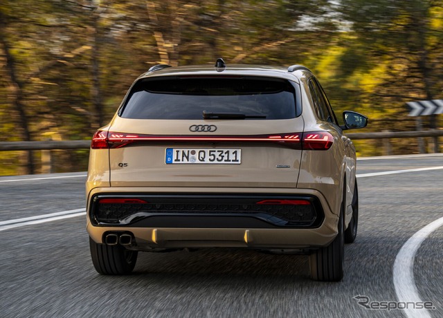 アウディ Q5 新型