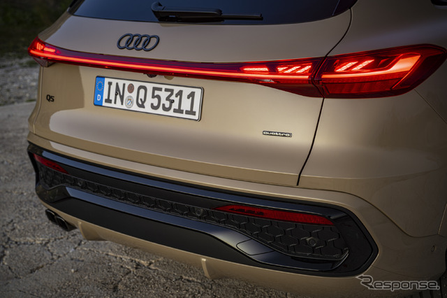 アウディ Q5 新型