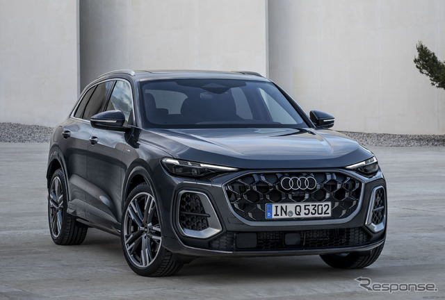アウディ Q5 新型