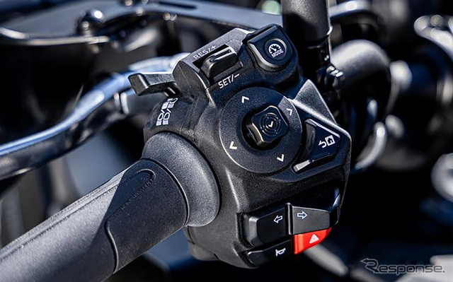 ヤマハ トレーサー9 GT ABSの2025年モデル