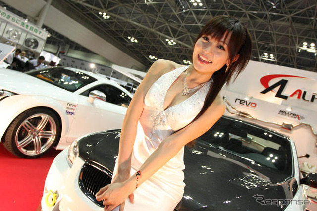 【東京スペシャルインポートカーショー09】コンパニオン写真蔵 続