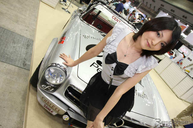 【東京スペシャルインポートカーショー09】コンパニオン写真蔵 続