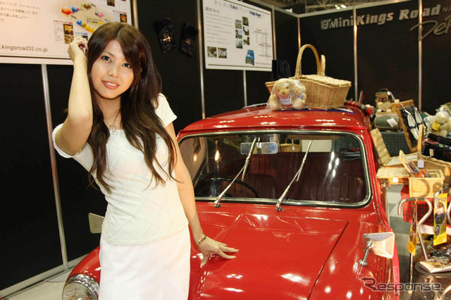 【東京スペシャルインポートカーショー09】コンパニオン写真蔵 続